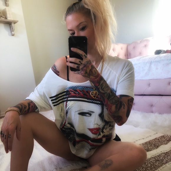 House of Jameson Tops - Rare House of Jameson off the shoulder top